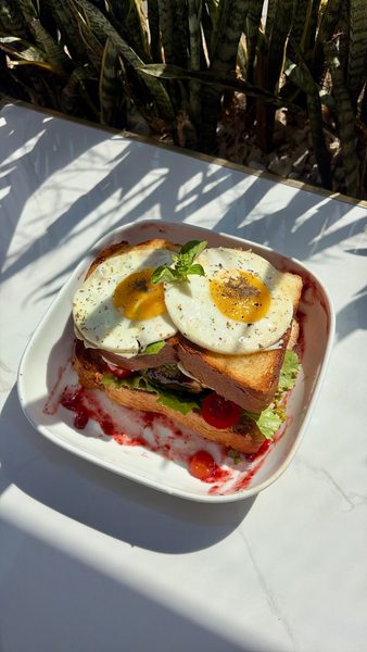 Brunch Salé